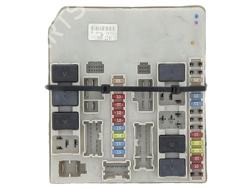 Fuse box RENAULT CLIO III (BR0/1, CR0/1) 1.5 dCi (C/BR0G, C/BR1G) | BP38007788E1 - Image 2