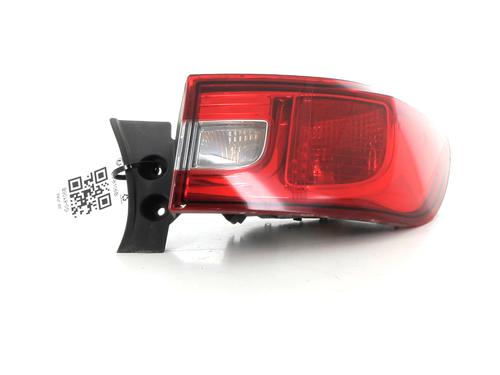 Right taillight RENAULT CLIO IV (BH_) 1.5 dCi 75 | BP25345703C35 