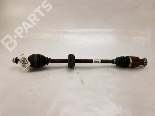 Used Right front driveshaft Right front driveshaft DACIA SANDERO 1.2 16V (75 hp) 11186467 11186467