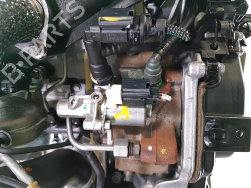 Engine PEUGEOT 308 I (4A_, 4C_) 1.6 HDi | BP29874627M1