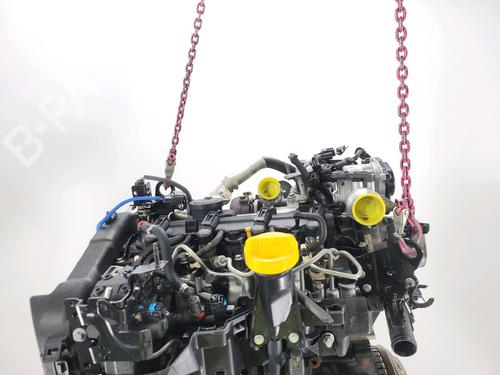 Motor RENAULT MEGANE IV Hatchback (B9A/M/N_) 1.5 dCi 90 (B9A1) | BP29578600M1 