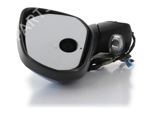 Left mirror CITROËN C4 Picasso I MPV (UD_) 1.6 HDi | BP30094226C26 