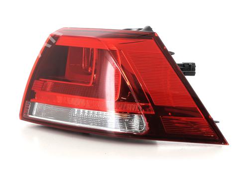 Right taillight VW GOLF VII (5G1, BQ1, BE1, BE2) 1.2 TSI | BP27582616C35 