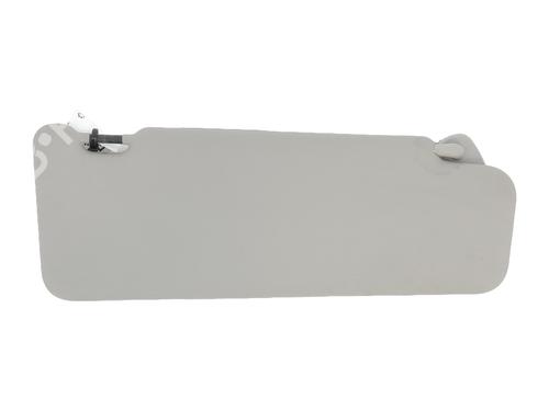 Used Left sun visor DACIA SANDERO II 1.0 SCe 75 (B8JC, B8JD) (73 hp) 27374296