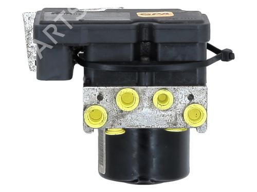 ABS pump PEUGEOT 207 (WA_, WC_) 1.4 HDi | BP29874809M43