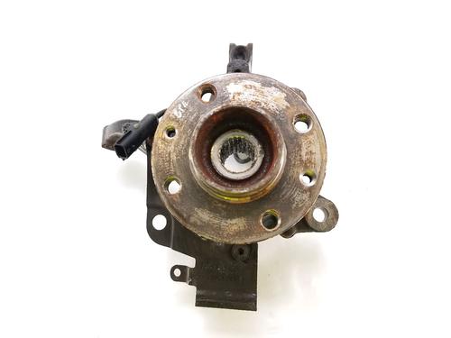 Used Right front steering knuckle Right front steering knuckle RENAULT CAPTUR I (J5_, H5_) 0.9 TCe 90 (90 hp) 10477046 10477046