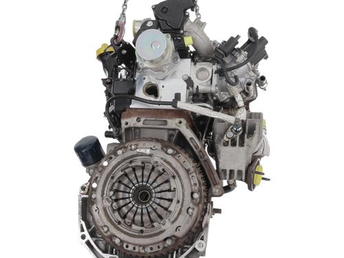 Engine RENAULT TWINGO II (CN0_) 1.5 dCi 90 | BP27553605M1 