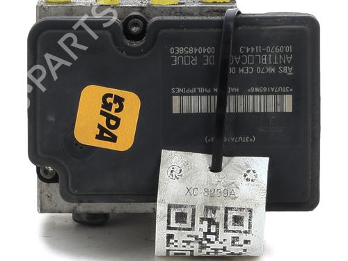 ABS pump CITROËN C3 I (FC_, FN_) 1.4 HDi | BP27814472M43 