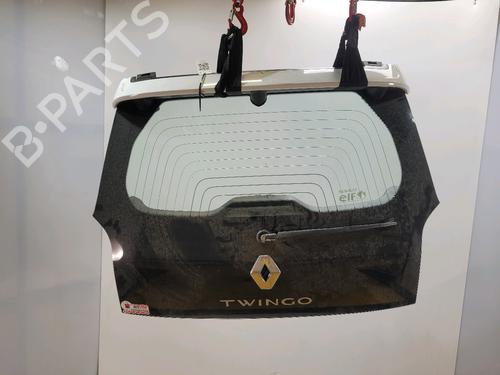Used Tailgate RENAULT TWINGO III (BCM_, BCA_) 1.0 SCe 70 (BCMB) (69 hp) 30048491