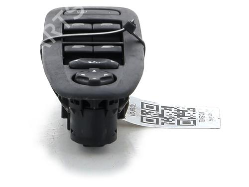 Left front window switch PEUGEOT 208 I (CA_, CC_) 1.2 VTI 82 | BP33646290I27 - Image 3