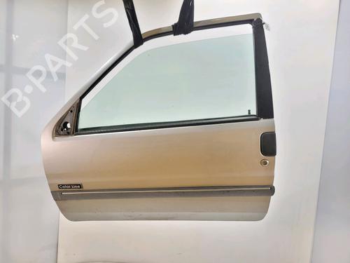 Used Left front door PEUGEOT 106 II (1A_, 1C_) 1.4 i (75 hp) 29381902