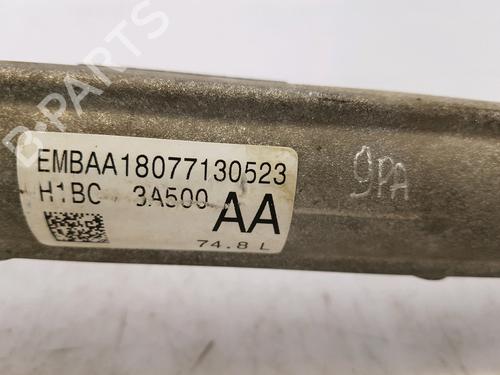 Steering rack FORD FIESTA VII (HJ, HF) 1.1 Ti-VCT | BP18664750M22 