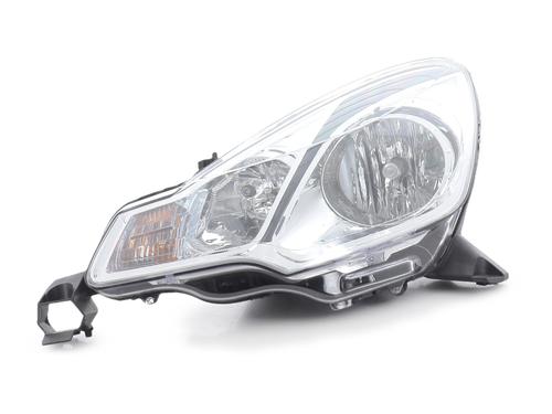 Left headlight CITROËN C3 II (SC_) 1.2 VTi 82 | BP39259237C28 - Image 4
