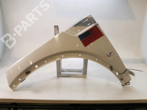 Left front fenders DODGE NITRO 2.8 CRD 4WD (177 hp) 10421860