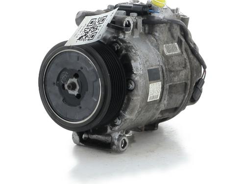 Used AC compressor AC compressor MERCEDES-BENZ M-CLASS (W164) ML 320 CDI 4-matic (164.124, 164.125, 164.122) (211 hp) 33732808 33732808