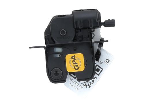 Used Tailgate lock RENAULT CLIO IV (BH_) 1.5 dCi 90 (90 hp) 24482407