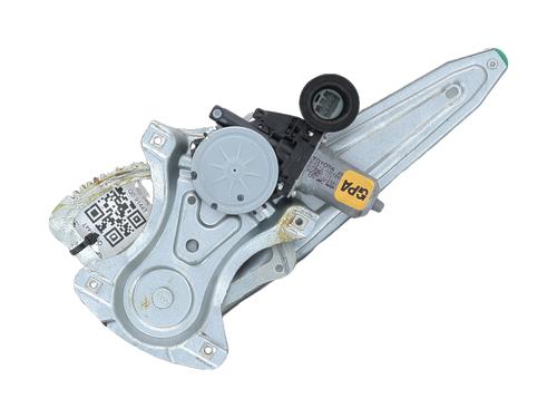 Used Rear left window mechanism TOYOTA YARIS (_P13_) 1.5 (NSP131_) (112 hp) 28505809