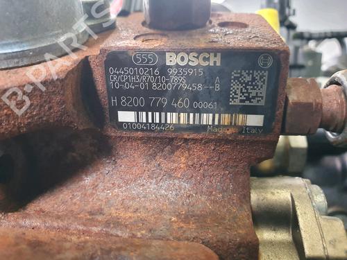 Engine RENAULT MEGANE CC (EZ0/1_) 1.9 dCi (EZ0J, EZ1S) | BP33866698M1 - Image 8