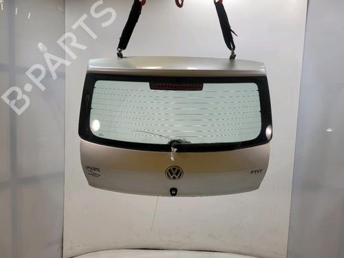 Used Tailgate VW FOX Hatchback (5Z1, 5Z3, 5Z4) 1.4 TDI (70 hp) 32848406