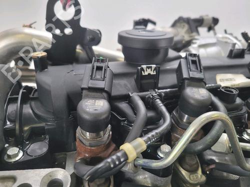 Motor RENAULT MEGANE III Hatchback (BZ0/1_, B3_) 1.5 dCi (BZ09, BZ0D, BZ1W, BZ29, BZ14) | BP29578938M1 