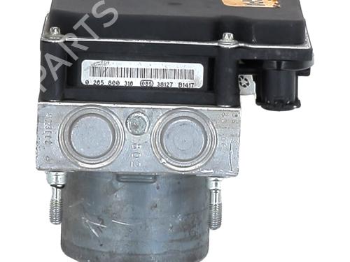 ABS Bremseaggregat RENAULT KANGOO (KC0/1_) 1.2 16V (KC05, KC06, KC03, KC0T, KC0W, KC1D) | BP29701805M43 