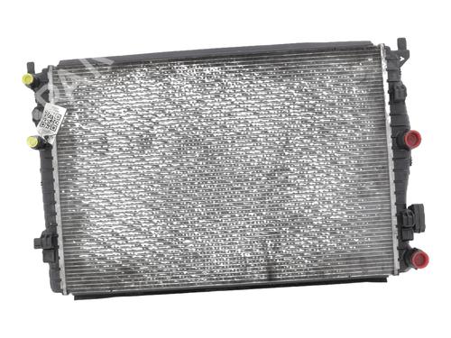 Used Water radiator VW POLO VI (AW1, BZ1, AE1) 1.0 TSI (116 hp) 33033654