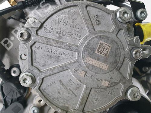 Engine VW GOLF VII (5G1, BQ1, BE1, BE2) 2.0 GTI TCR | BP27333222M1 