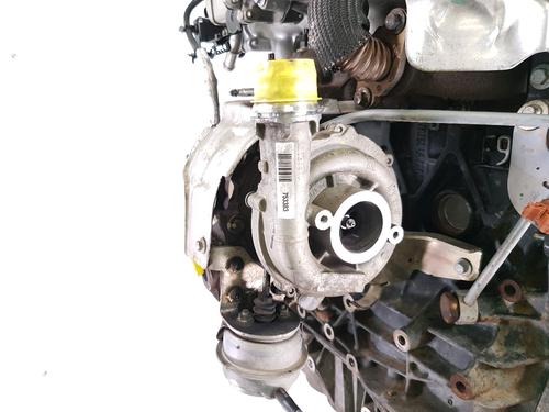 Engine RENAULT MEGANE III Hatchback (BZ0/1_, B3_) 1.9 dCi (BZ0N, BZ0J) | BP32309518M1 