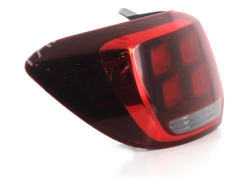 Left taillight DACIA SANDERO II 1.0 LPG (B8ML) | BP32006694C34 