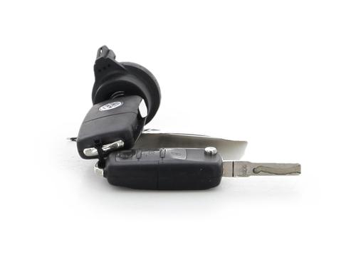 Ignition barrel VW GOLF PLUS V (5M1, 521) 1.9 TDI | BP36795650M48 - Image 2