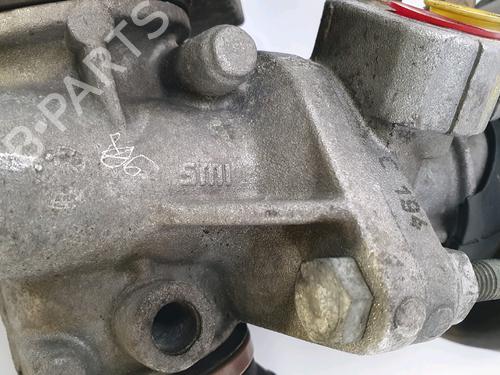 Steering rack RENAULT CLIO II (BB_, CB_) | BP29623480M22