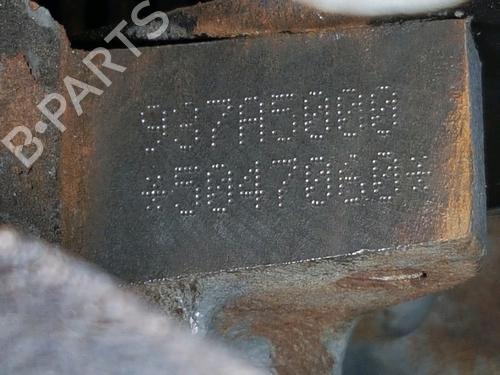 Engine ALFA ROMEO GT (937_) 1.9 JTD (937CXN1B) | BP31350303M1 