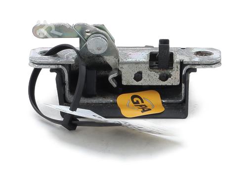 Tailgate lock VW POLO (9N_, 9A_) 1.4 TDI | BP25706944C101 