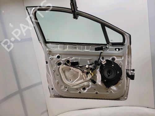 Left front door RENAULT CLIO IV (BH_) 1.5 dCi 90 | BP29553104C2 