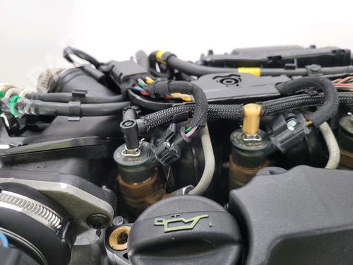 Engine PEUGEOT PARTNER Tepee  | BP28506493M1