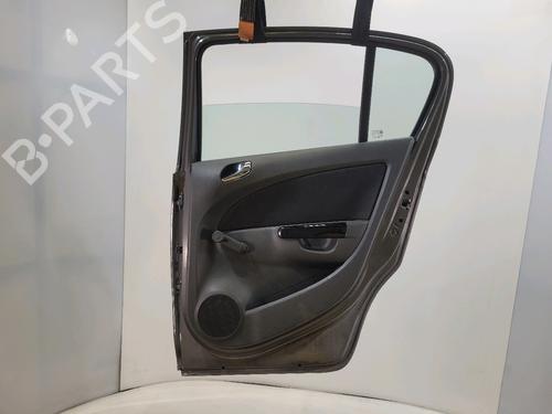 Right rear door OPEL CORSA D (S07) 1.3 CDTI (L08, L68) | BP29018423C5 