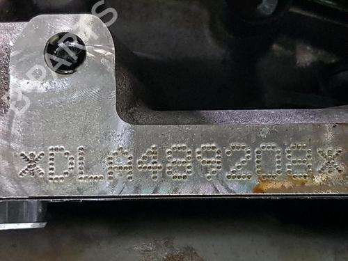 Engine VW POLO VI (AW1, BZ1, AE1) 1.0 TSI | BP31749075M1 