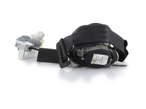 Front right seatbelt CITROËN C3 II (SC_) 1.4 VTi 95 | BP32848473I25 - Image 3