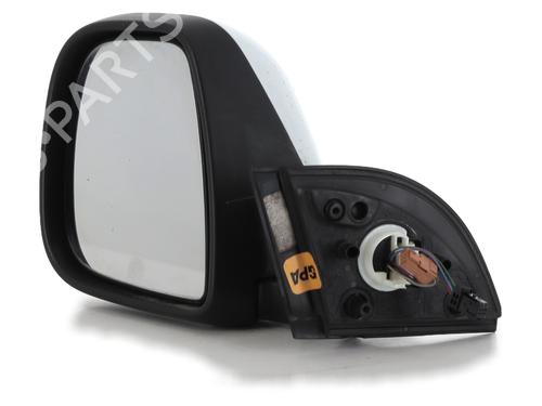 Left mirror CITROËN BERLINGO MULTISPACE (B9) 1.6 HDi 90 | BP29517798C26 