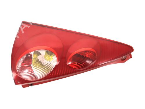 Used Left taillight PEUGEOT 107 (PM_, PN_) 1.0 (68 hp) 26490008
