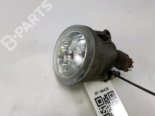 Used Left front fog light Left front fog light TOYOTA COROLLA Verso (_E12_) 2.0 D-4D (CDE120_, CDE120R) (90 hp) 11120853 11120853