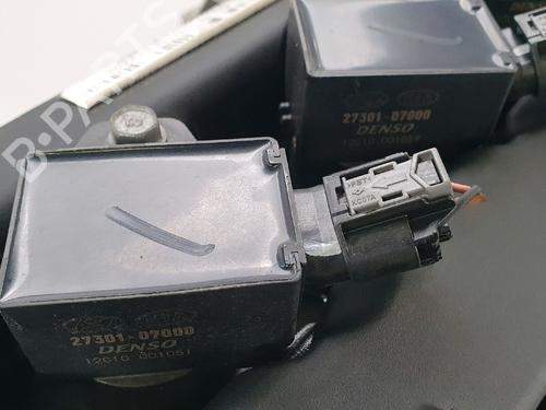 Engine HYUNDAI i10 III (AC3, AI3) 1.0 MPi | BP30924844M1