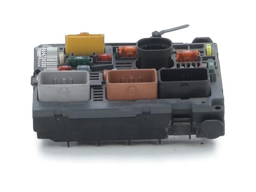 Used Fuse box CITROËN BERLINGO MULTISPACE (B9) 1.6 HDi 90 (90 hp) 31303439