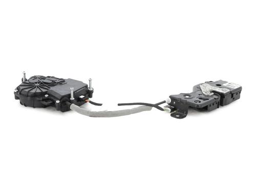 Used Tailgate lock BMW X1 (F48) sDrive 20 d (190 hp) 25797193