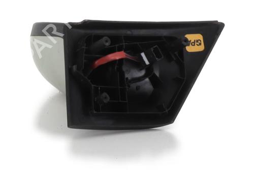 Left mirror RENAULT TWINGO II (CN0_) 1.5 dCi (CN0E) | BP31349332C26 