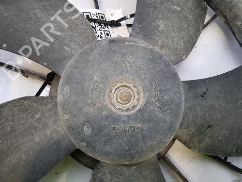 Radiator fan SUZUKI GRAND VITARA II (JT, TE, TD) 1.9 DDiS All-wheel Drive (JT419, TD44, JB419WD, JB419XD,... | BP17443369M35 