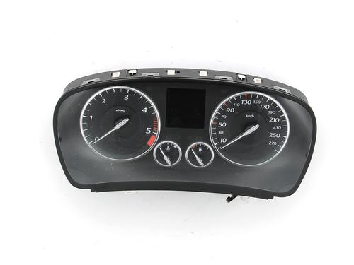 Used Instrument cluster RENAULT LAGUNA III (BT0/1) 1.5 dCi (BT00, BT0A, BT0T, BT1J) (110 hp) 15215994