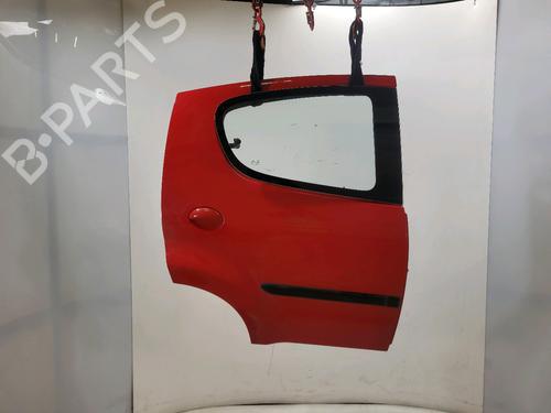 Dør højre bagtil CITROËN C1 (PM_, PN_) 1.0 (68 hp) 33190376