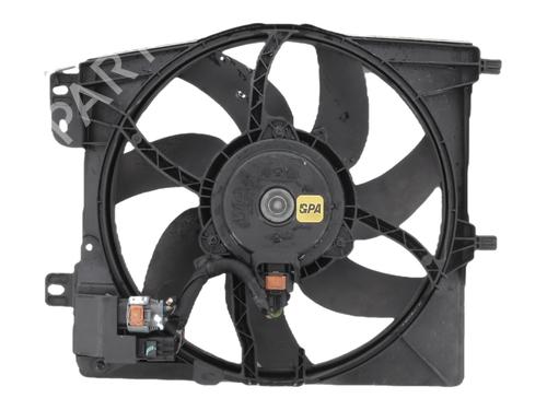 Used Radiator fan Radiator fan CITROËN C3 II (SC_) 1.4 HDi 70 (SC8HZC, SC8HR0, SC8HP4) (68 hp) 34457965 34457965