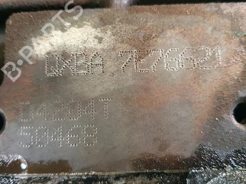 Engine FORD MONDEO IV (BA7)  | BP27333654M1 